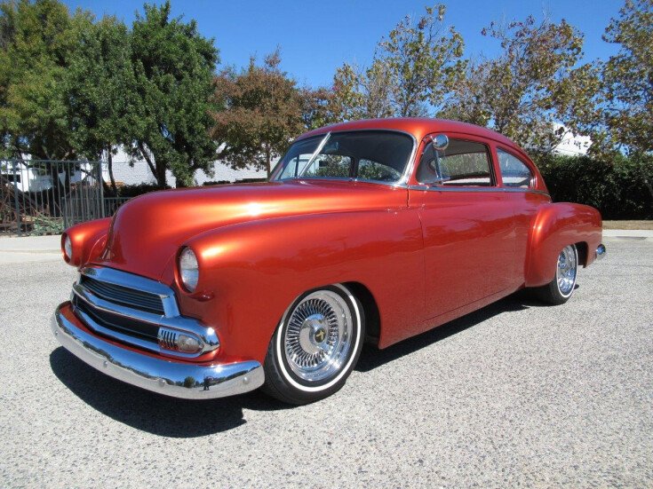 Thumbnail Photo undefined for 1951 Chevrolet Fleetline